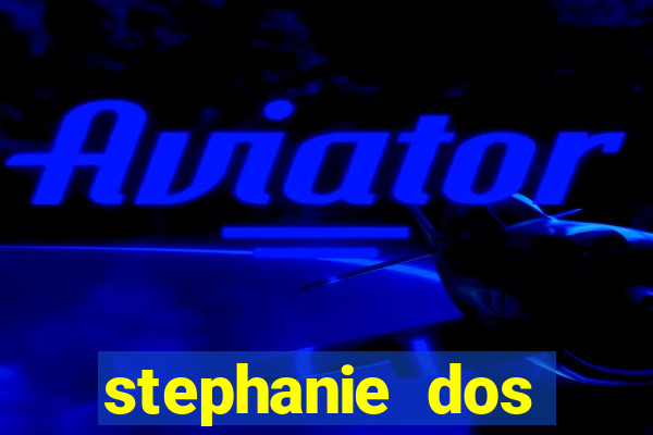 stephanie dos santos carvalho santana